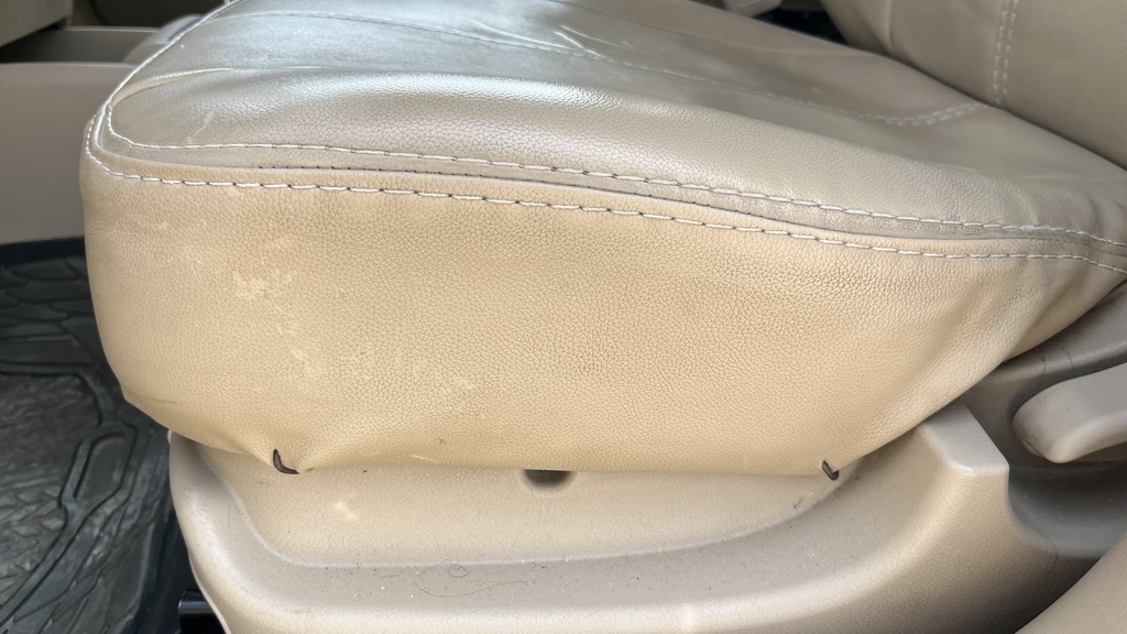 DRIVER SEAT SWITCHES