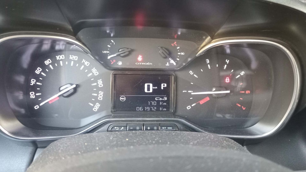 ODOMETER
