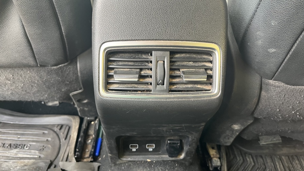 RR AC GRILL
