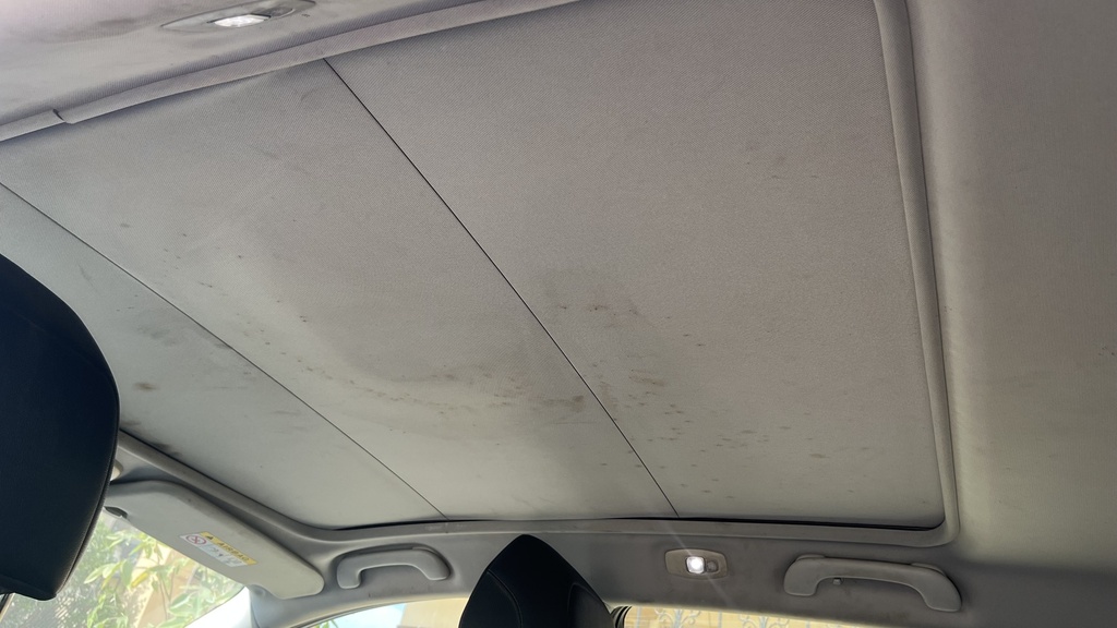 CAR ROOF MAT