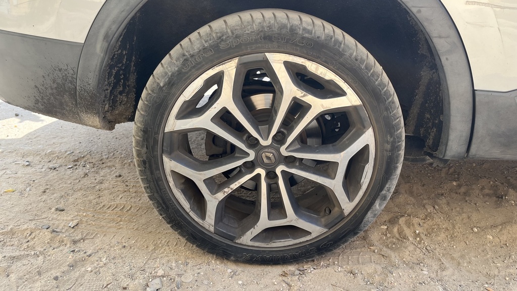 RR R TIRE