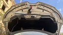 CAR HOOD