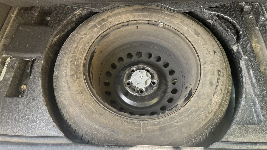 SPARE TIRE