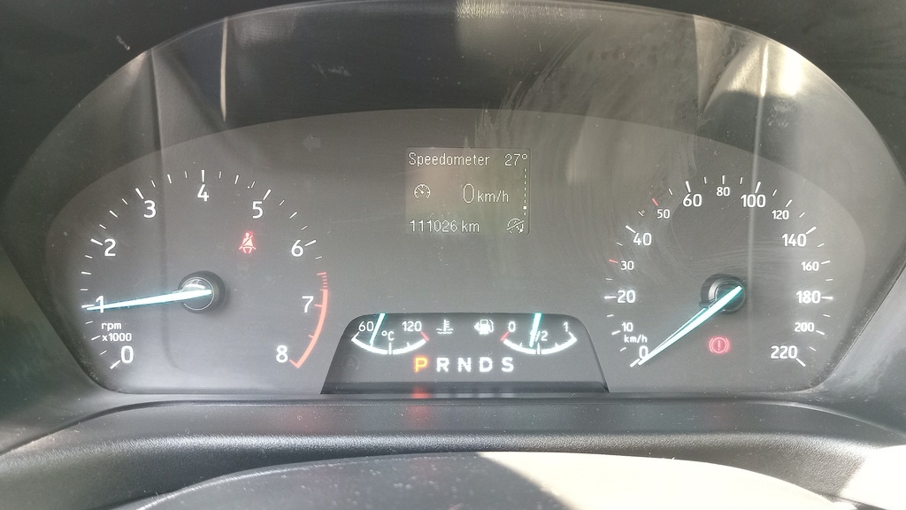 ODOMETER