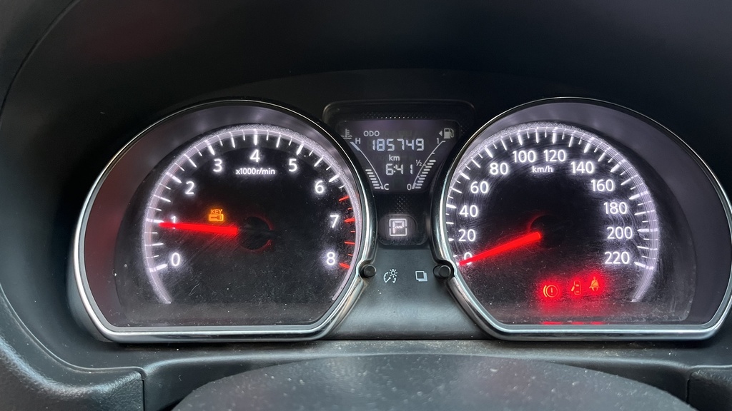 ODOMETER