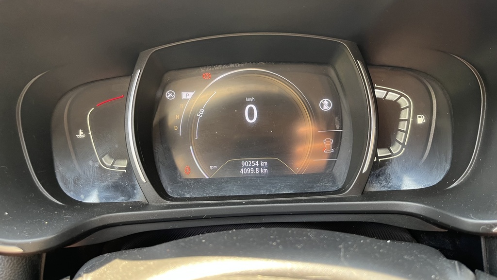 ODOMETER