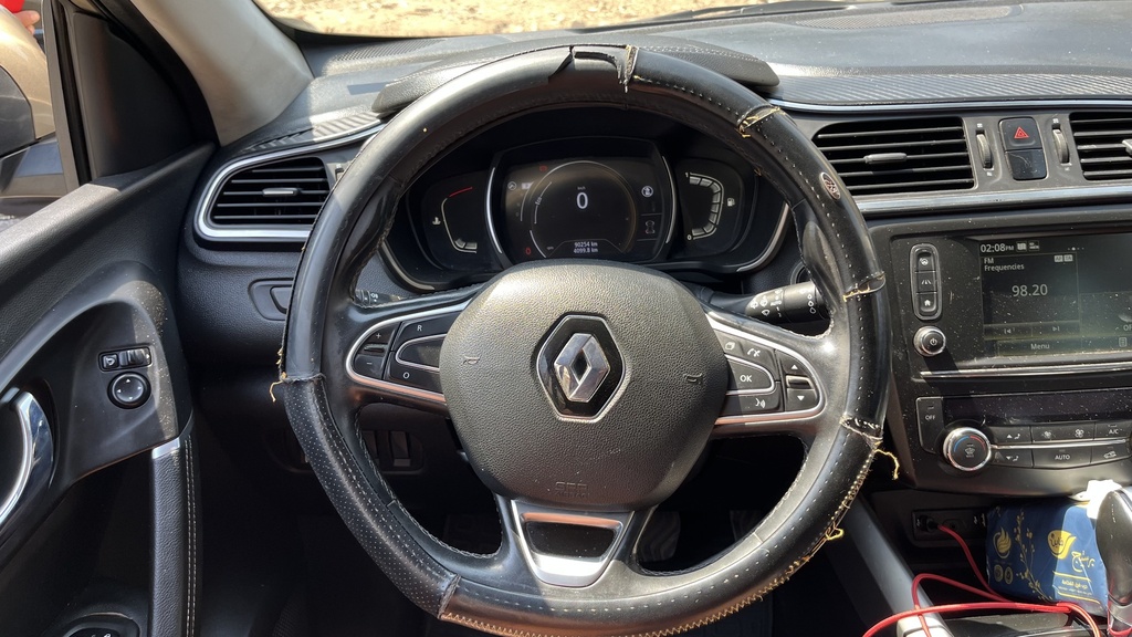 STEERING WHEEL