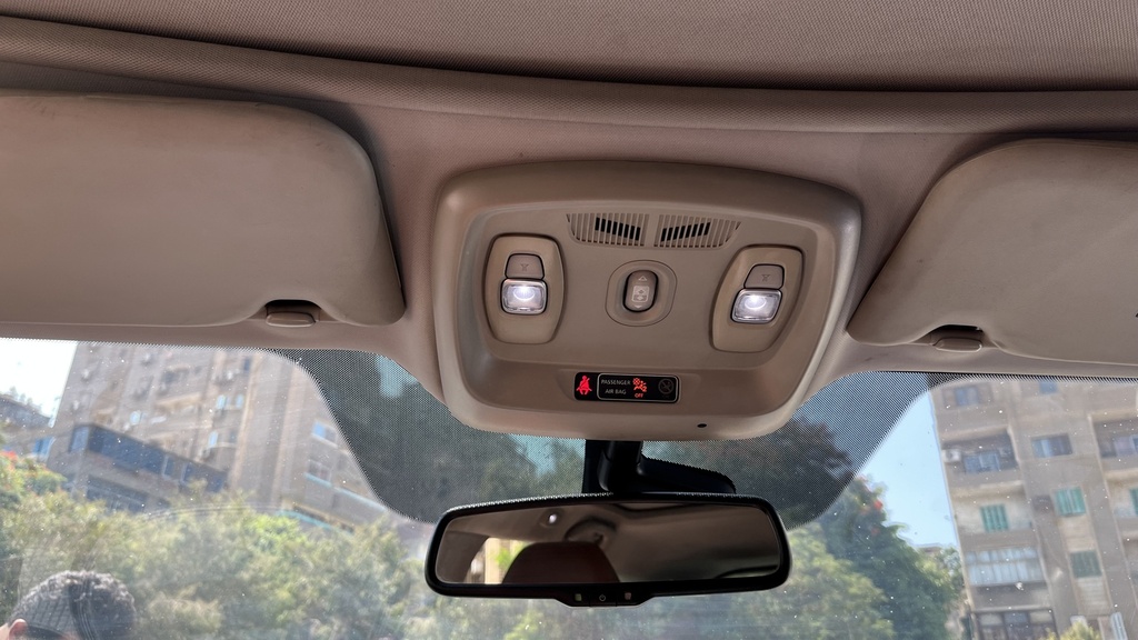REARVIEW MIRROR