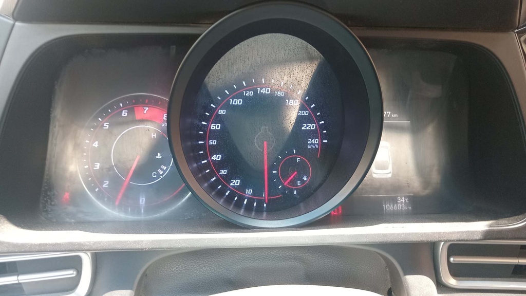 ODOMETER