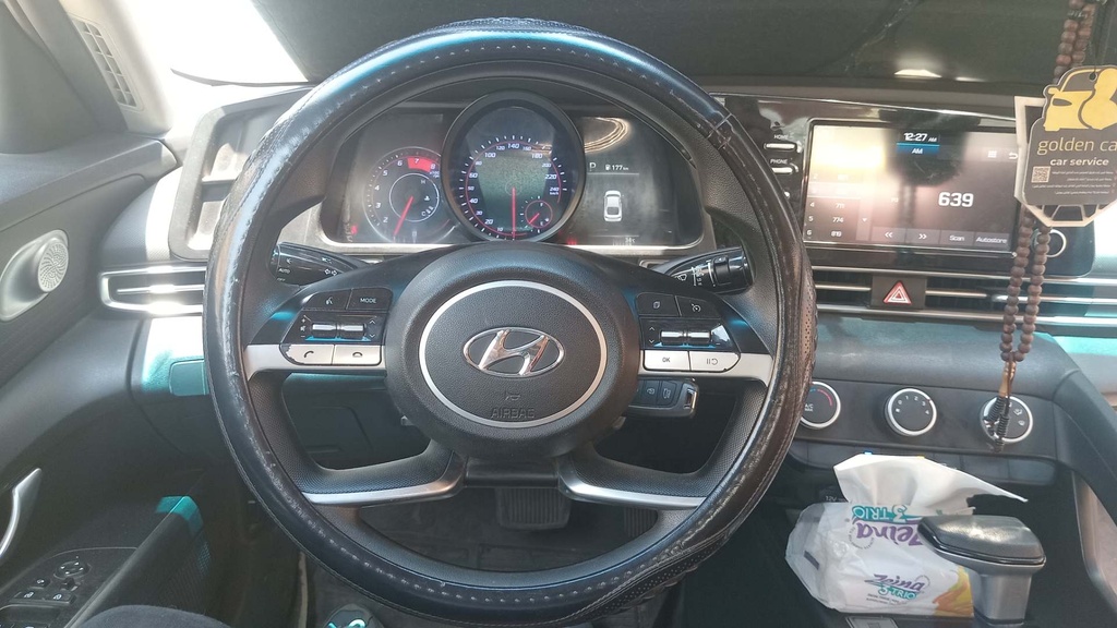 STEERING WHEEL
