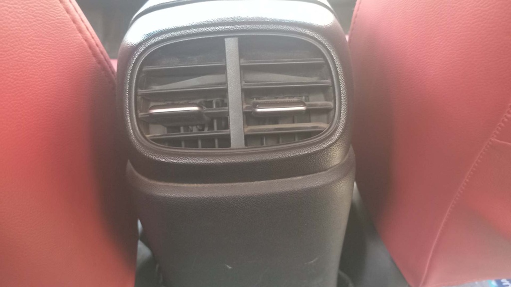 RR AC GRILL
