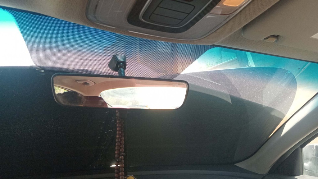 REARVIEW MIRROR