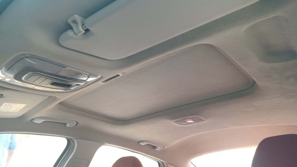 CAR ROOF MAT