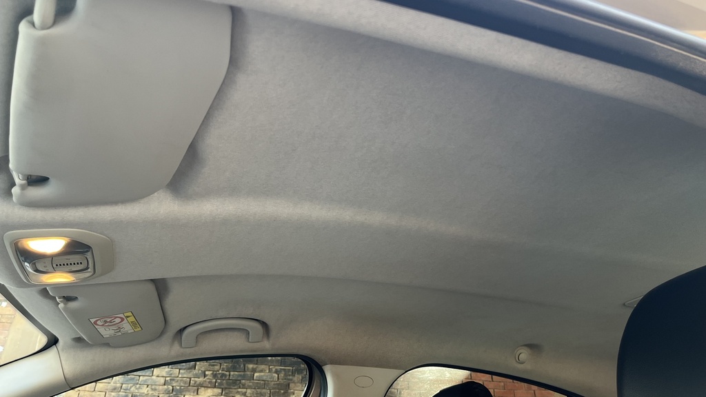 CAR ROOF MAT