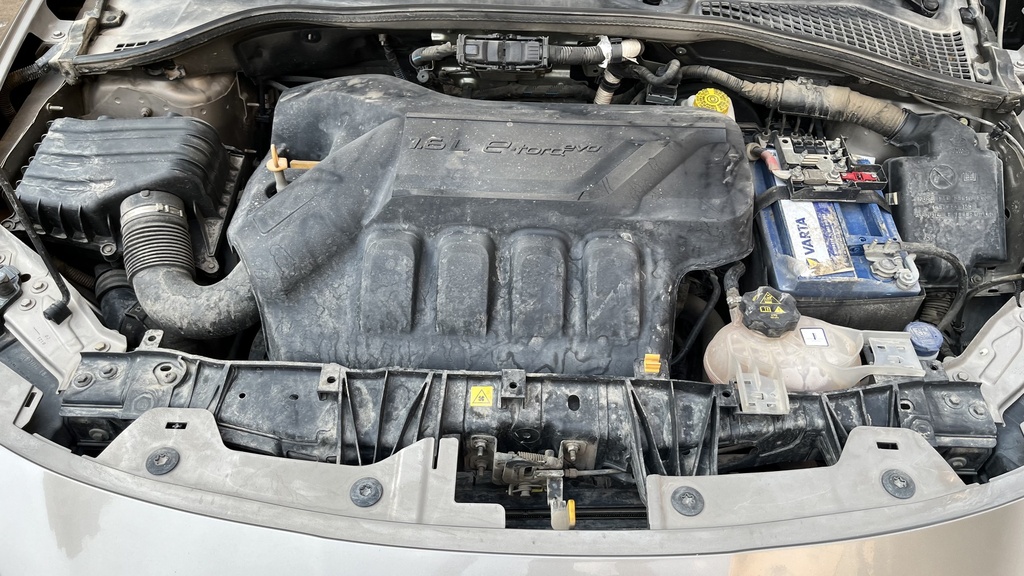 ENGINE COMPARTMENT