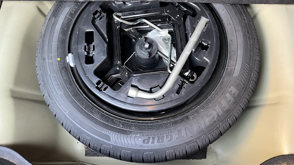 SPARE TIRE