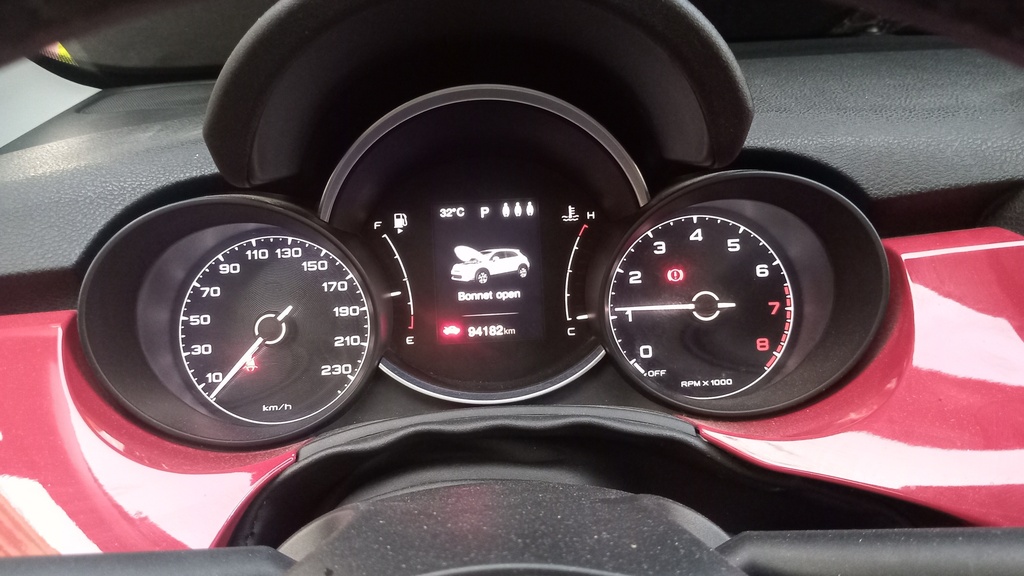 ODOMETER