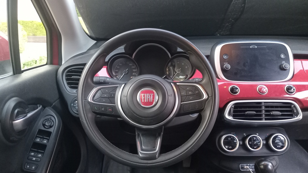 STEERING WHEEL