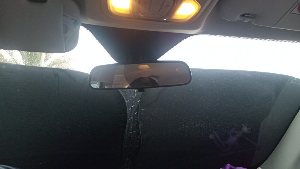 REARVIEW MIRROR