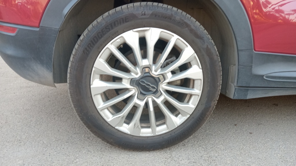 RR R TIRE