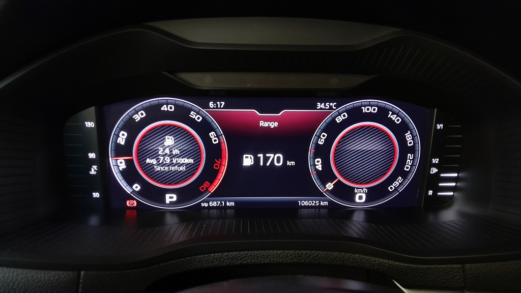 ODOMETER