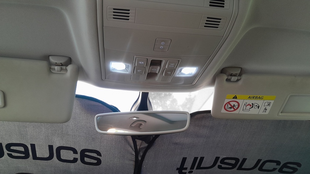REARVIEW MIRROR