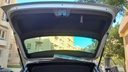 TRUNK HOOD