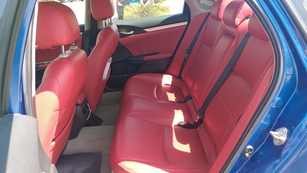 RR SEATS