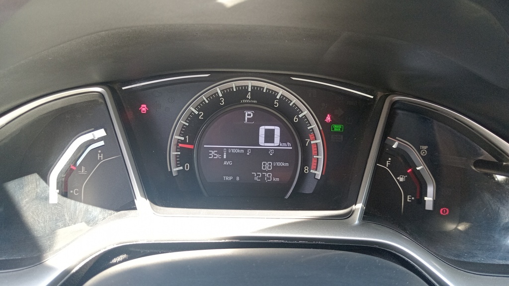 ODOMETER