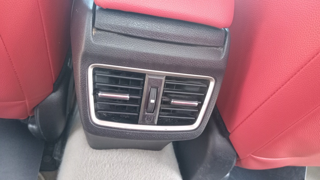 RR AC GRILL