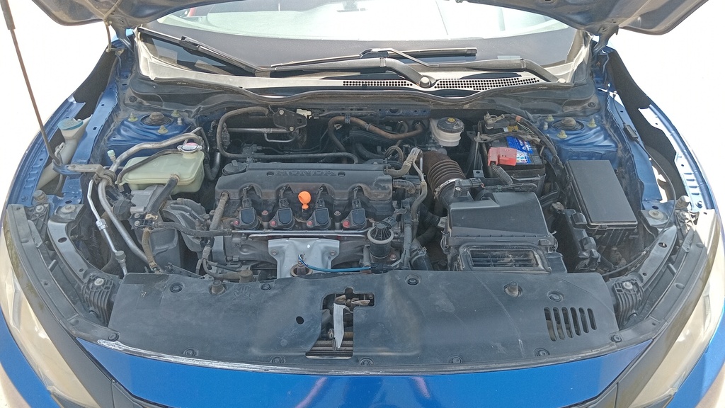 ENGINE COMPARTMENT