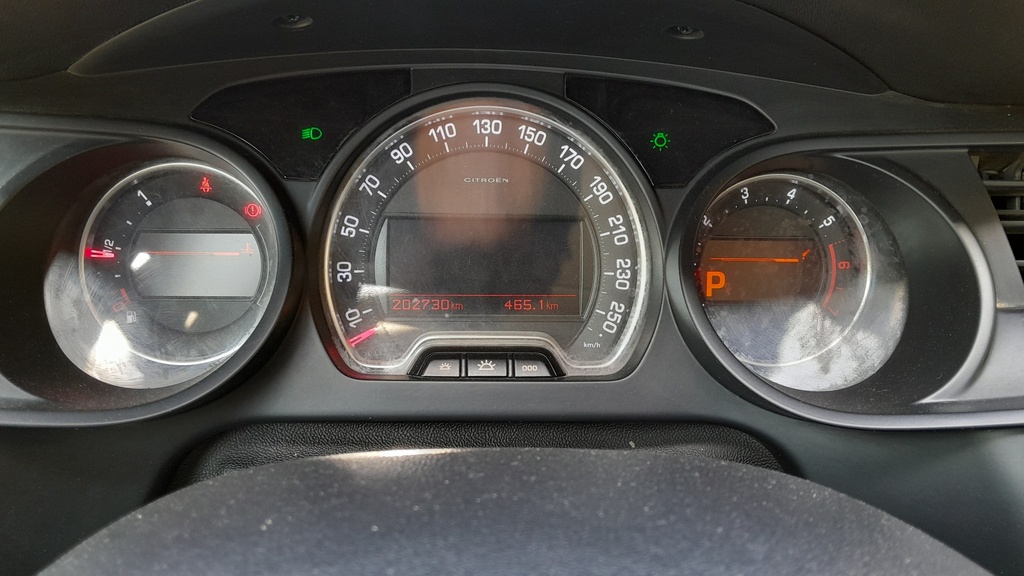 ODOMETER