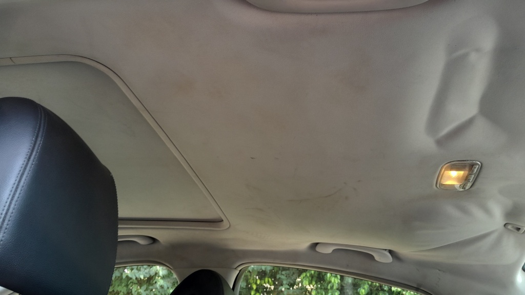 CAR ROOF MAT