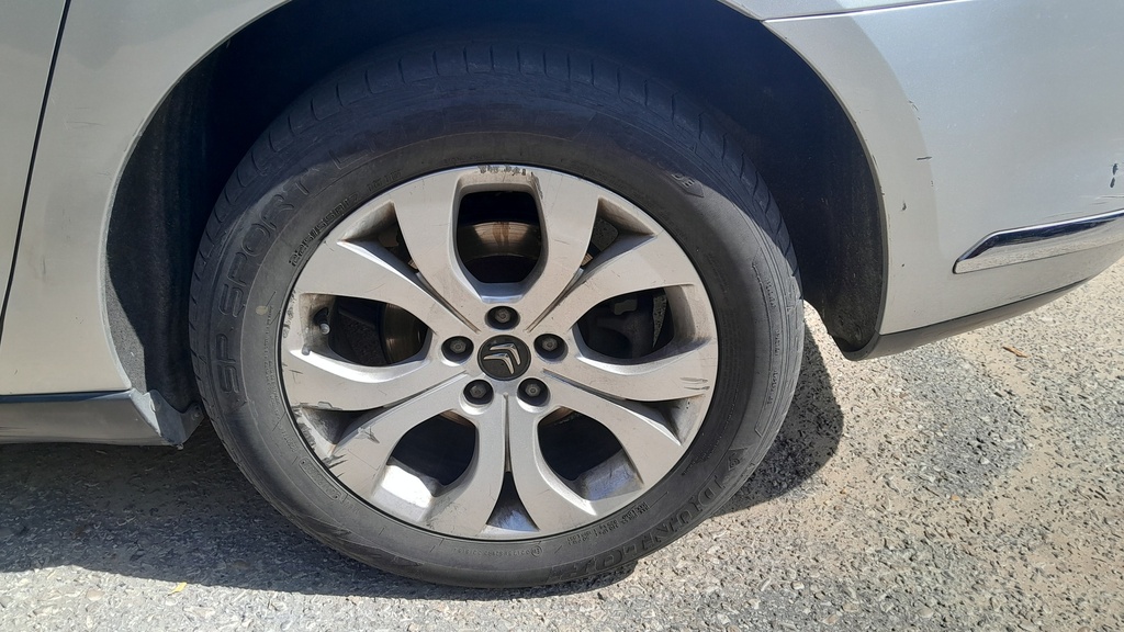 RR L TIRE