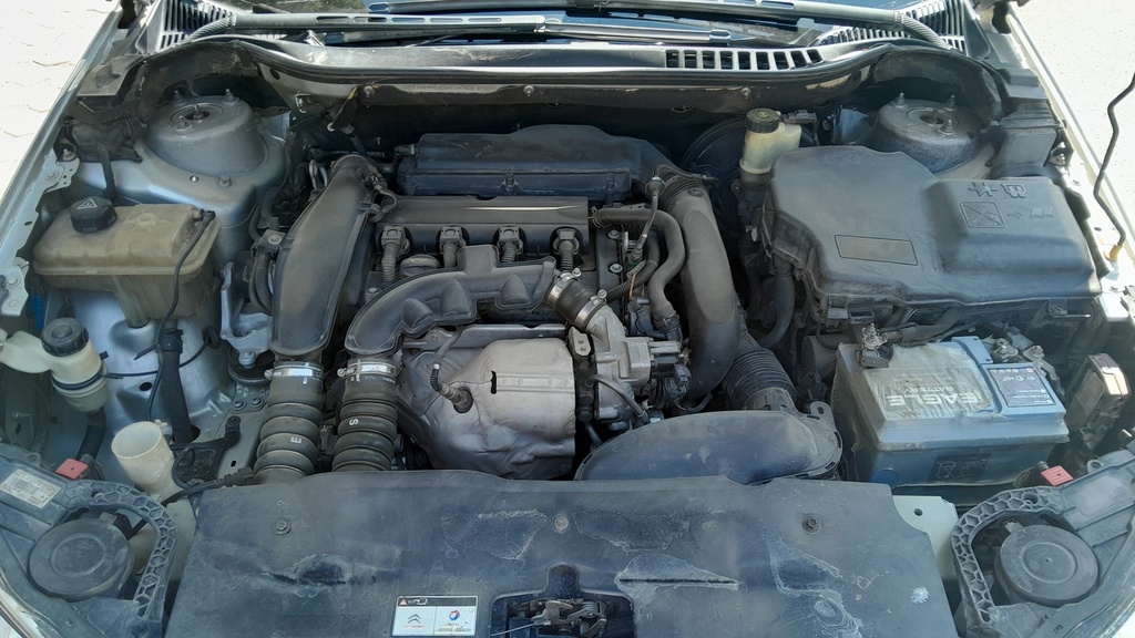 ENGINE COMPARTMENT
