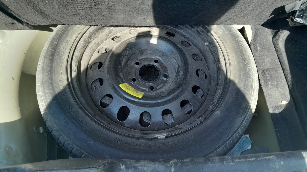 SPARE TIRE