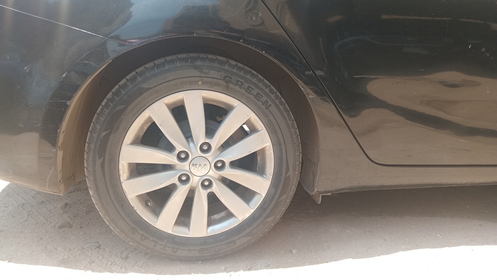 RR R TIRE