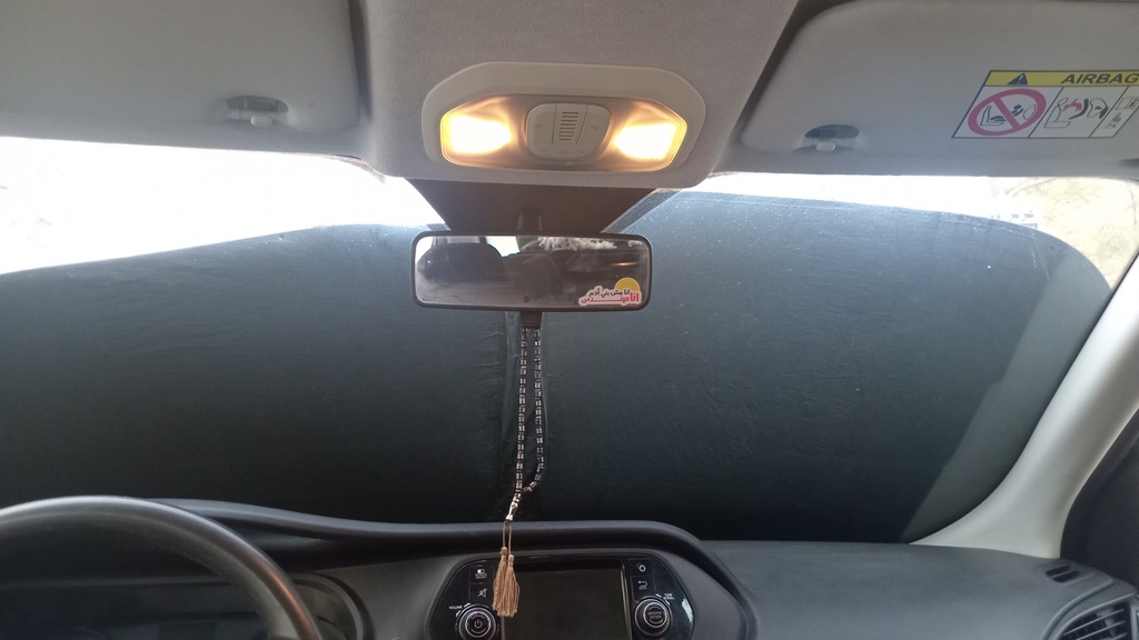 REARVIEW MIRROR