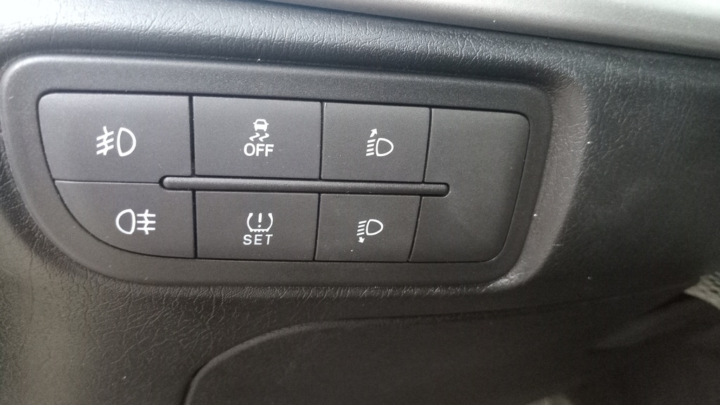 LIGHT SWITCHES