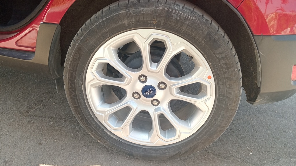 RR L TIRE