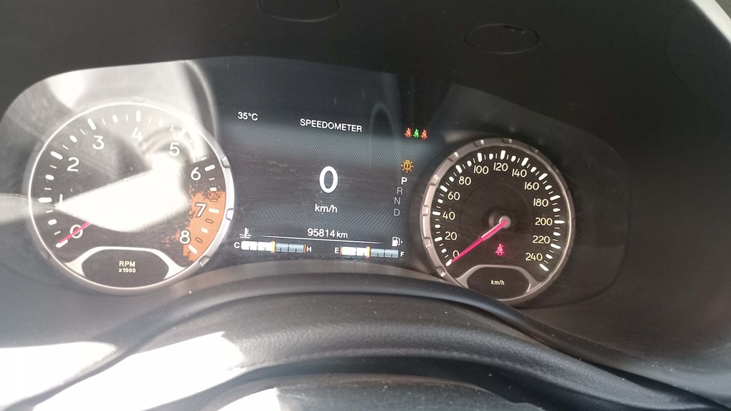ODOMETER