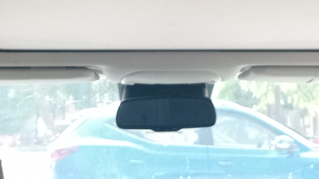 REARVIEW MIRROR