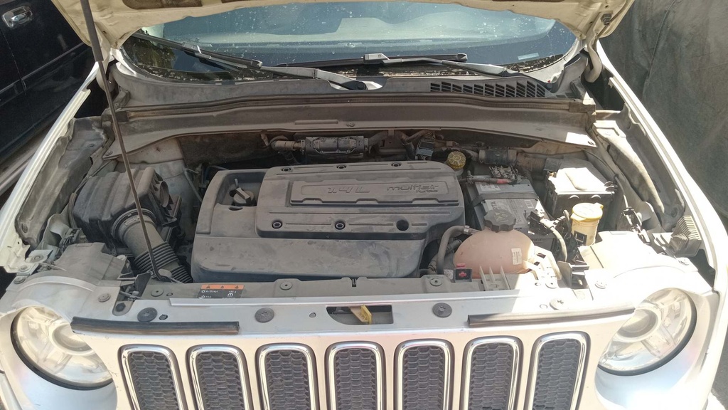 ENGINE COMPARTMENT
