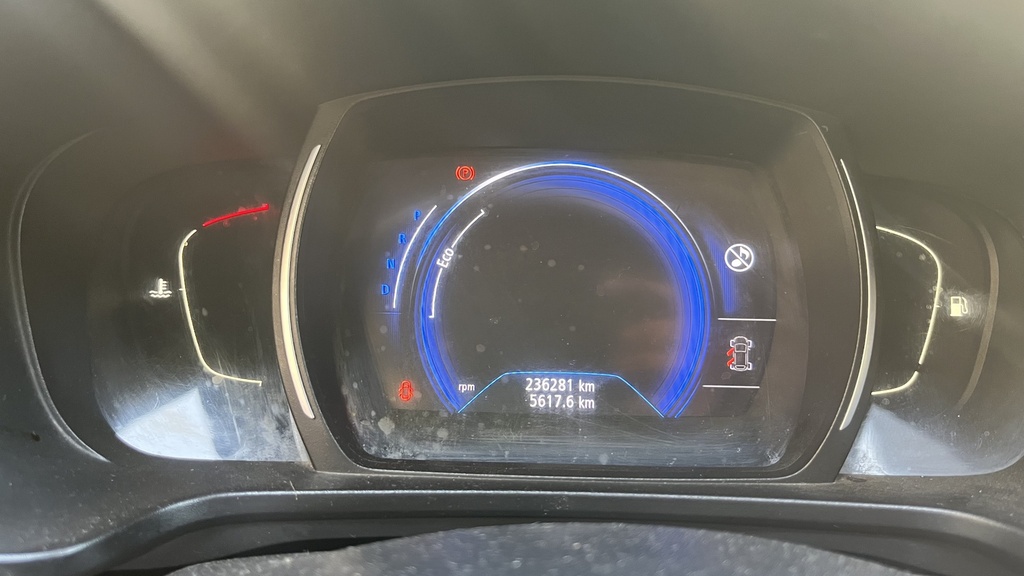 ODOMETER