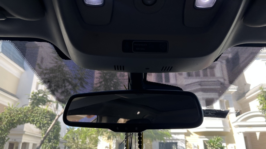 REARVIEW MIRROR