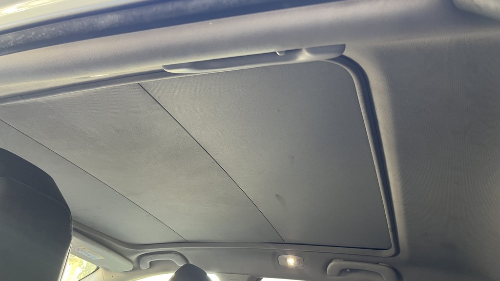 CAR ROOF MAT