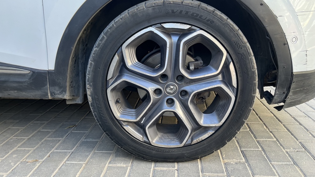 FR R TIRE