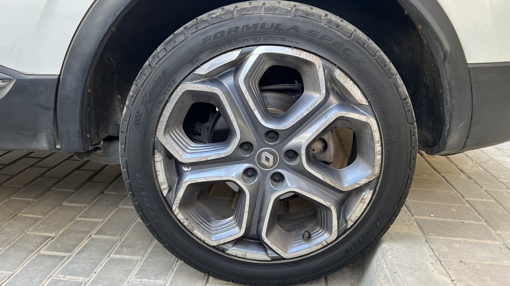 RR L TIRE