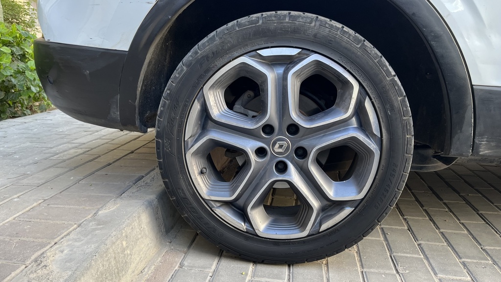 RR R TIRE