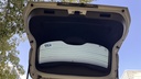 TRUNK HOOD